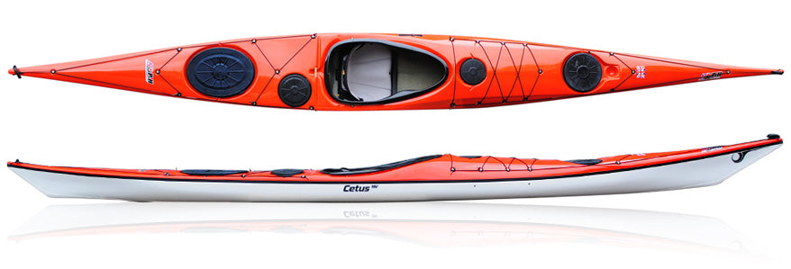 P&H Cetus - Performance Kevlar / Diolen | Sea Kayaks | NZ