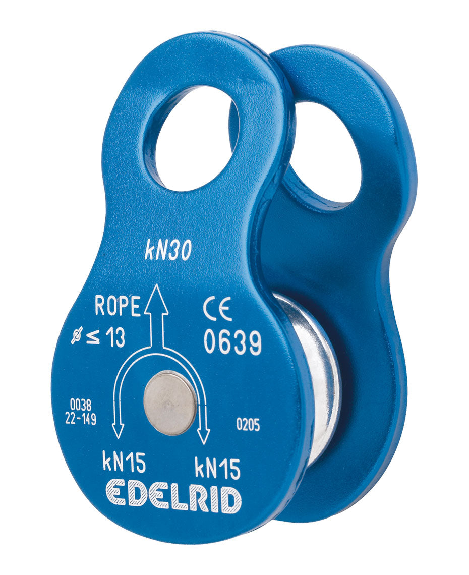 Edelrid Turn Pulley | Rock Climbing Gear | NZ
