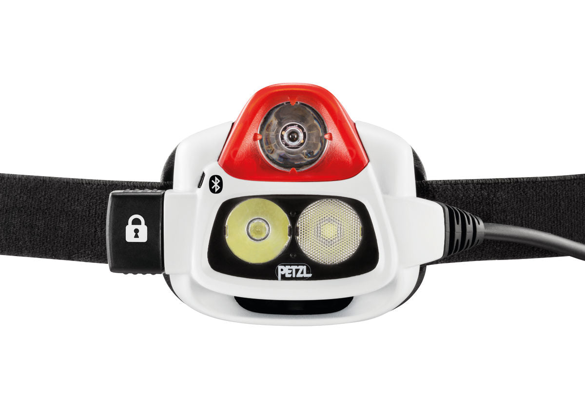 Petzl Nao+ | 750 Lumen Hiking Headlamp | NZ