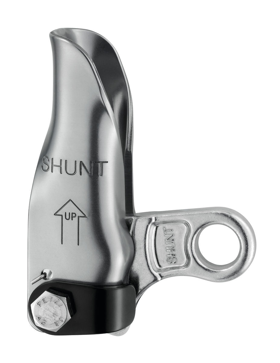 Petzl Shunt | Rock Climbing Rappel Device | NZ