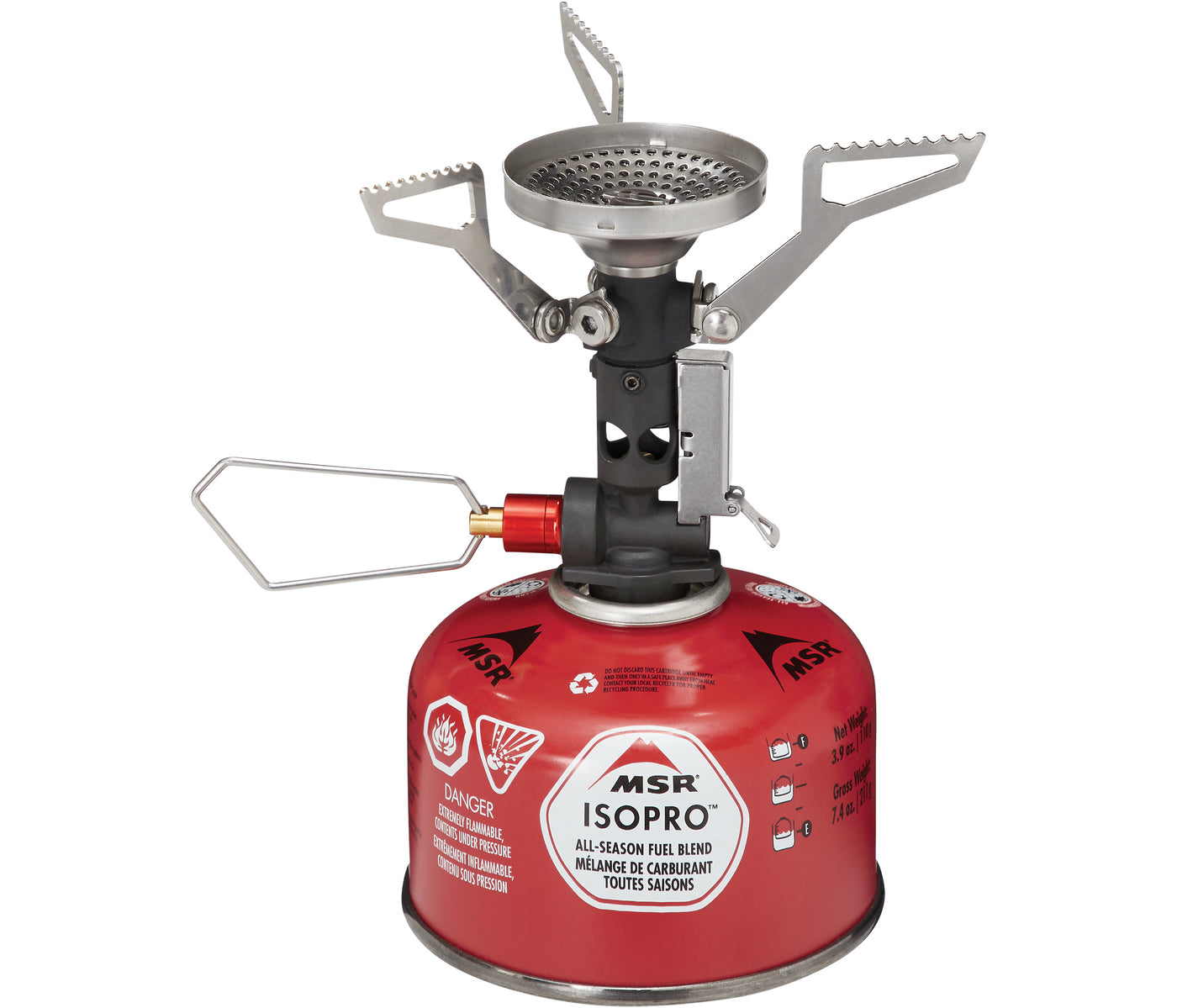 MSR Pocket Rocket Deluxe | MSR NZ Stove and Cooking Accessories
