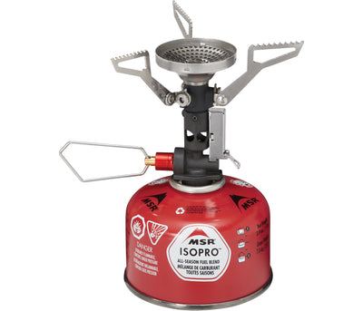 MSR Pocket Rocket Deluxe | MSR NZ Stove and Cooking Accessories