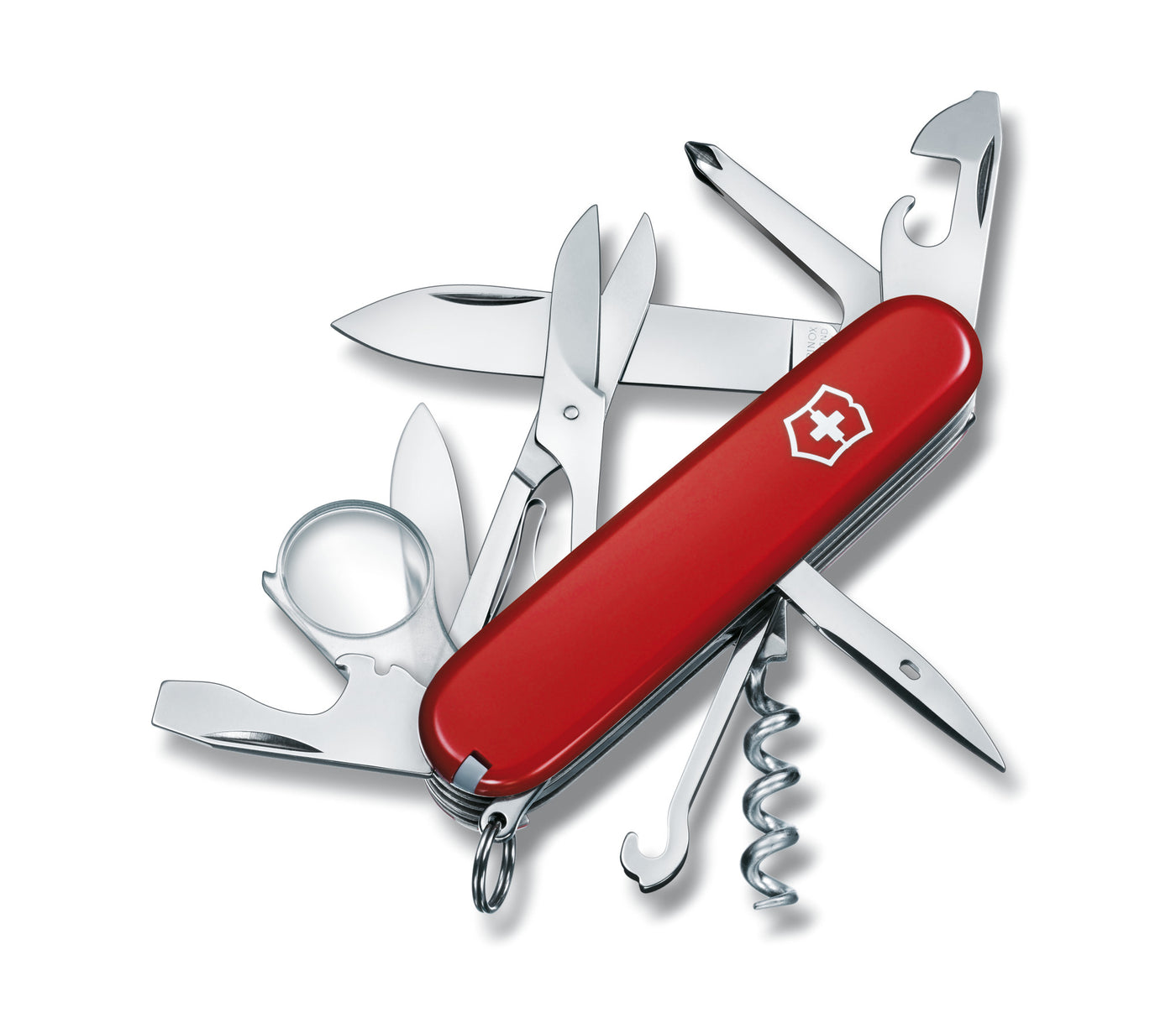 Victorinox Explorer Knife | Swiss Army Outdoor and Camping Knife | NZ
