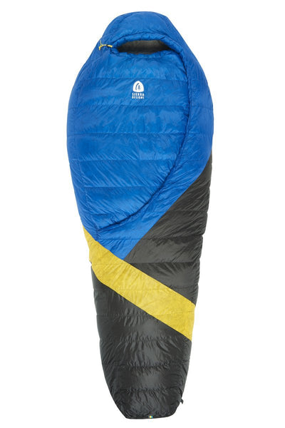 Sierra Designs Cloud Sleeping Bag 35 Degrees Regular | Down Bags NZ
