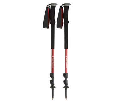 Black Diamond Trail Trek Poles | Hiking and Walking Poles | NZ