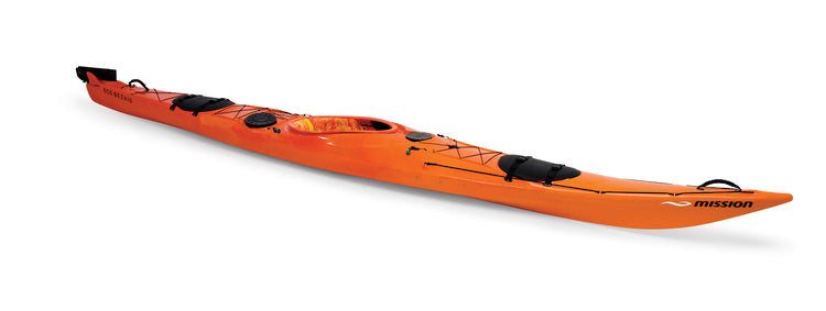 Mission Kayaks Eco Bezhig 540 | Touring and Sea Kayaks | NZ