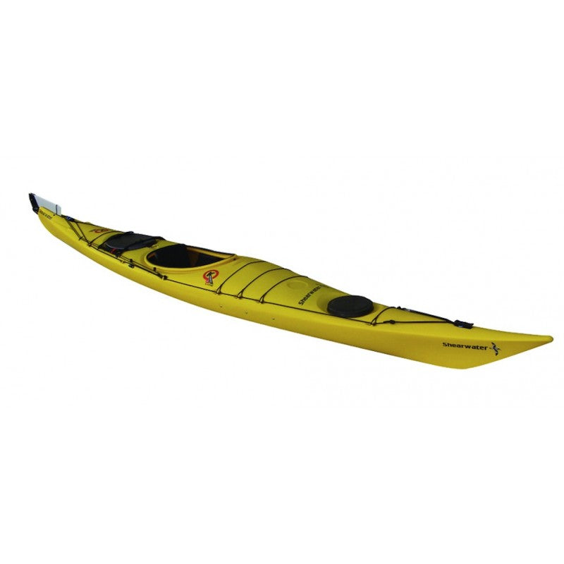 Q-Kayaks Shearwater | Sea Kayaking | NZ