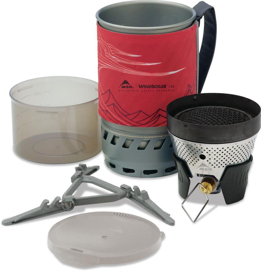 MSR Windburner Personal Stove | MSR NZ Stove and Cooking Accessories