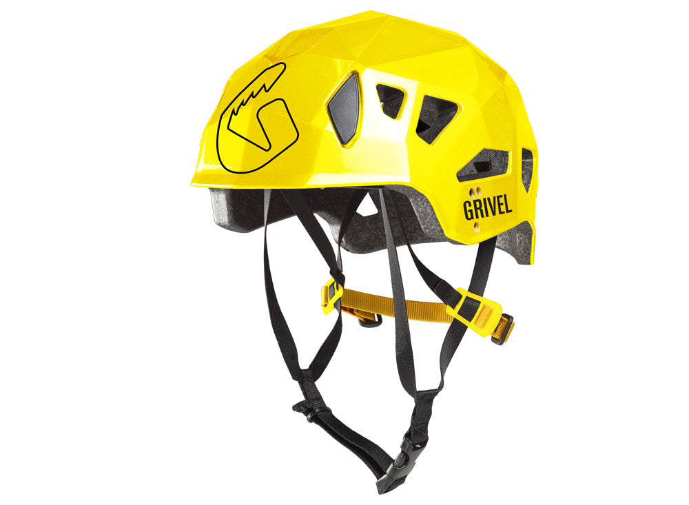 Grivel Stealth Hardshell Helmet | Lightweight Rock Climbing Helmet NZ