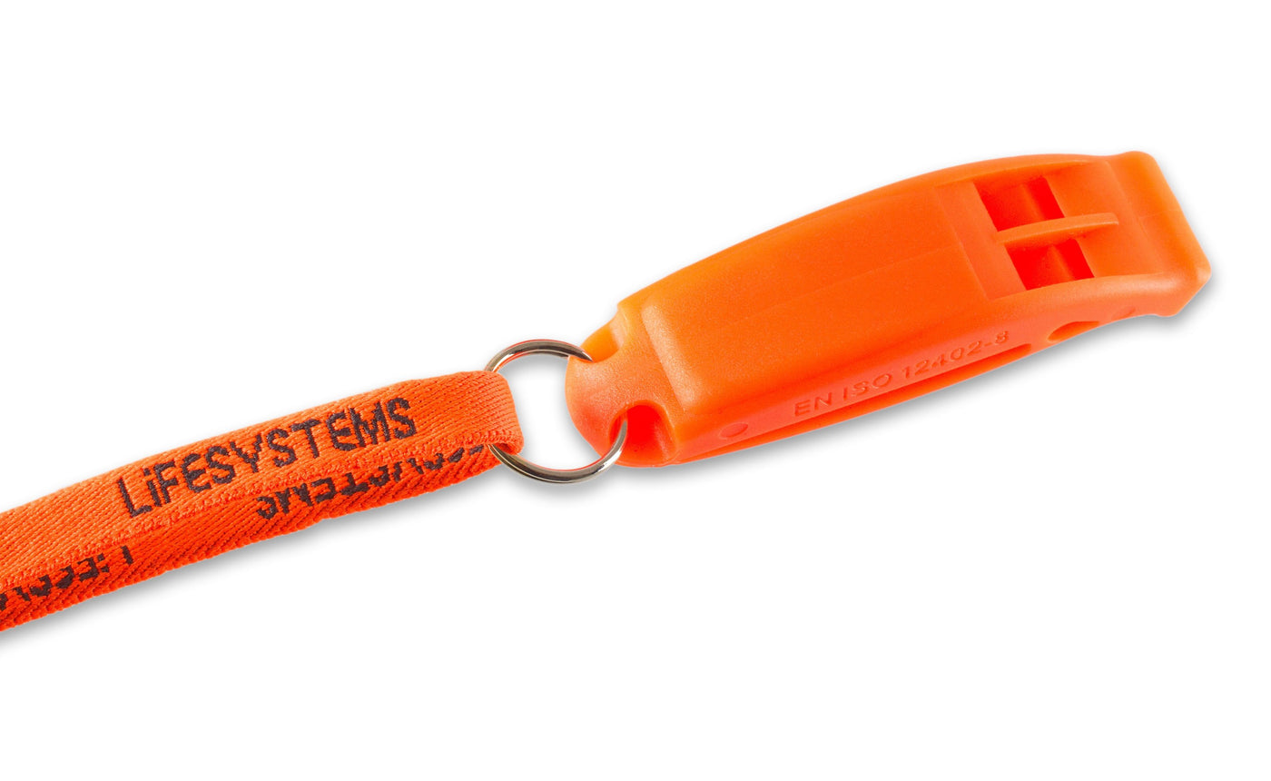 Lifesystems Safety Whistle | Survival Whistle for Hiking | NZ