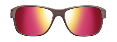 Julbo Camino Marron/Noir 3CF Rose | Hiking & Alpine Sunglasses | NZ