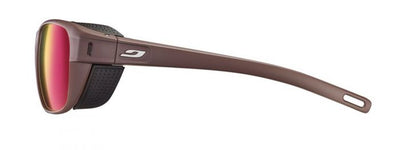 Julbo Camino Marron/Noir 3CF Rose | Hiking & Alpine Sunglasses | NZ