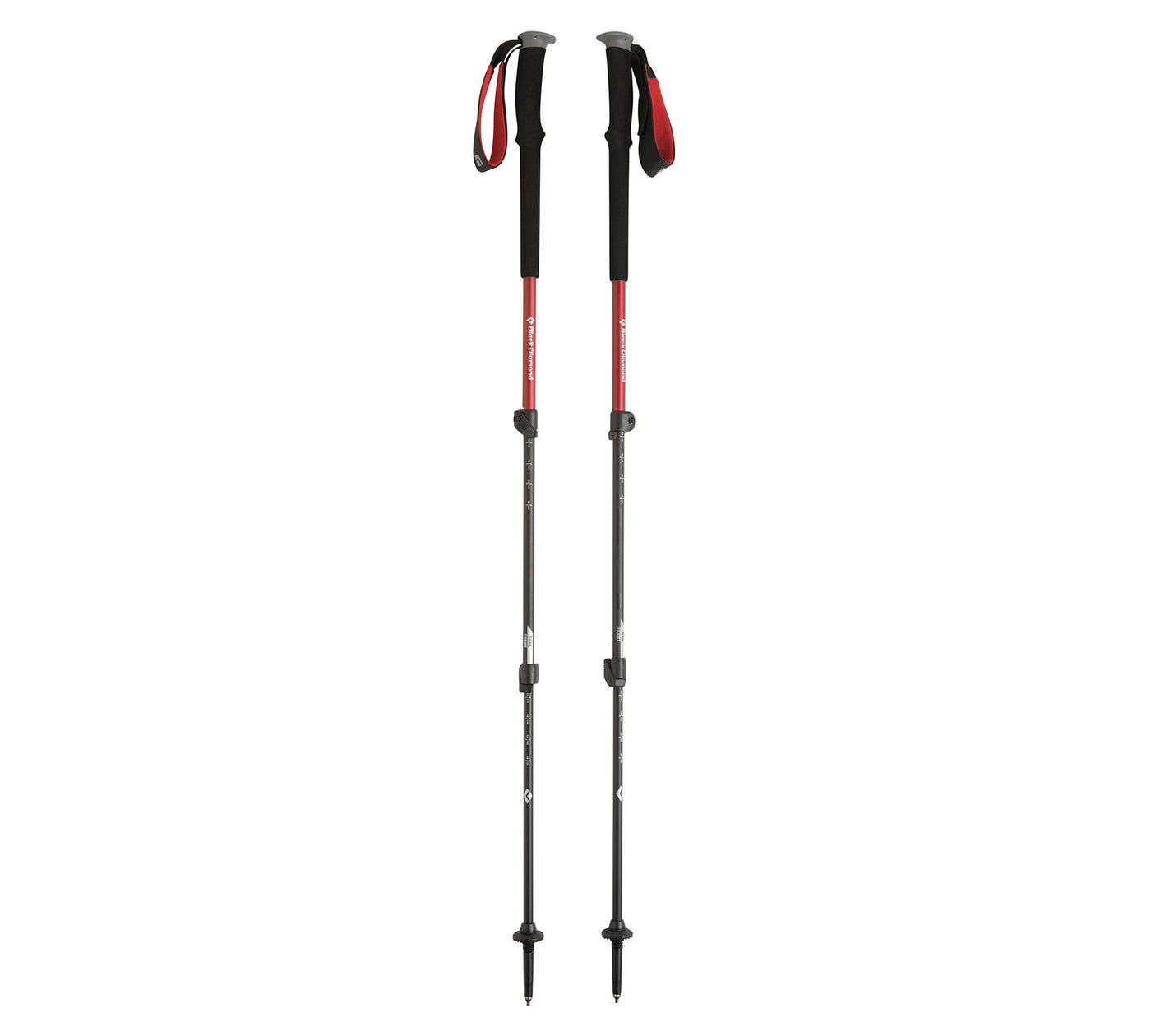 Black Diamond Trail Trek Poles | Hiking and Walking Poles | NZ
