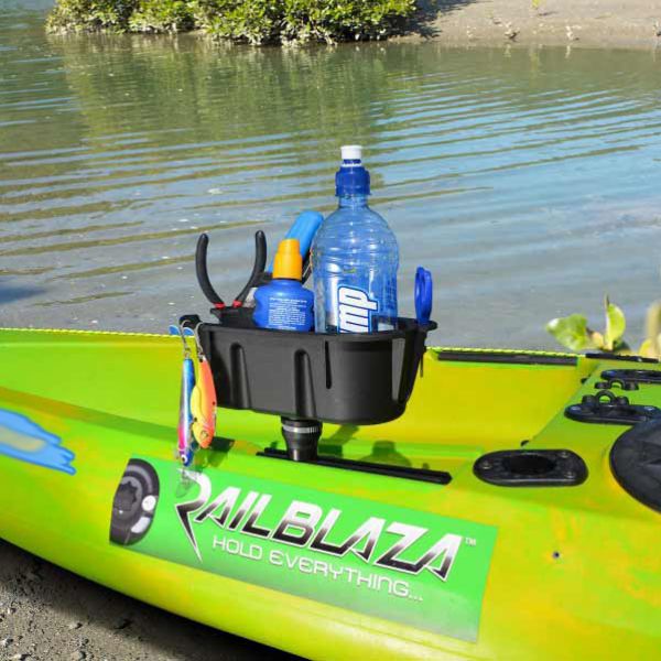 Railblaza Miniport Tracmount | Kayak Outfitting and Accessories | NZ