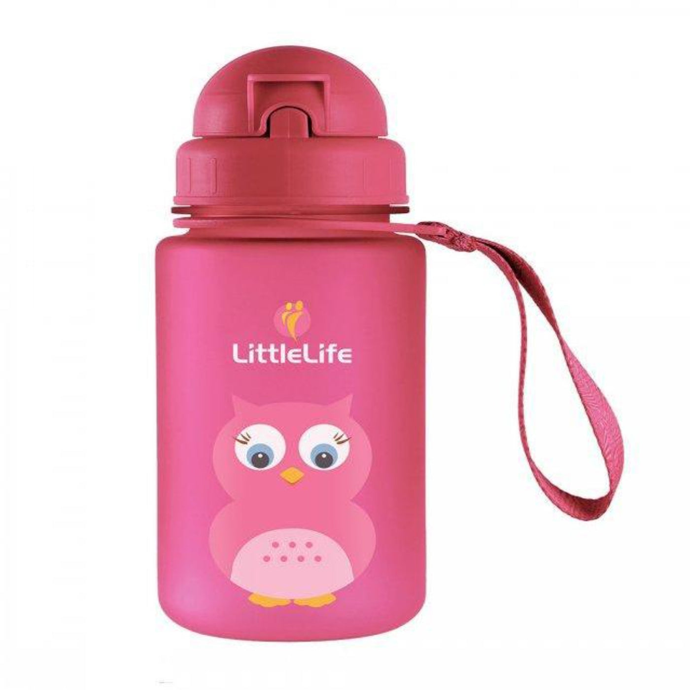 Littlelife Animal Water Bottle | Kids Outdoors Bottles | NZ #Owl