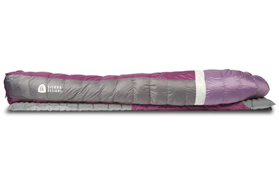 Sierra Designs Backcountry Bed Womens 20 Degree Sleeping Bag | Down NZ
