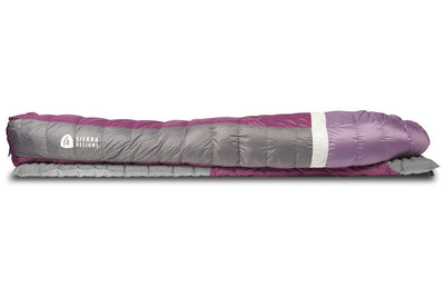 Sierra Designs Backcountry Bed Womens 20 Degree Sleeping Bag | Down NZ
