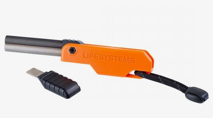 Lifesystems Dual Action Fire Starter | Survival and Camping Gear NZ