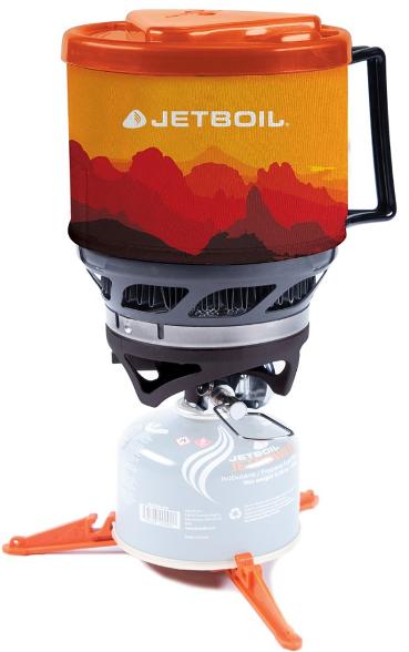 Jetboil Minimo NZ | Campings Stoves and Cookers | NZ #JB-Sunset