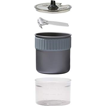 MSR Trail Mini Solo Cookset | MSR NZ Stove and Cooking Accessories