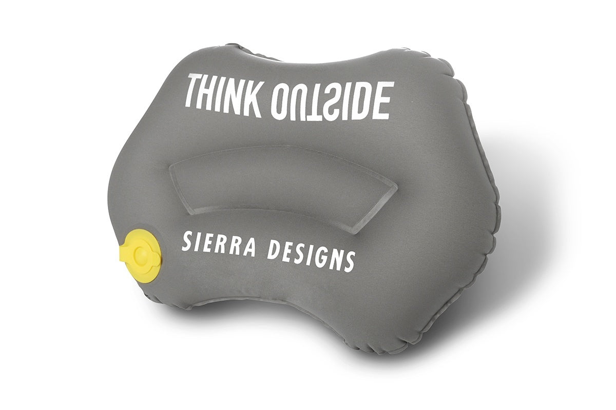 Sierra Designs Animas Pillow | Tramping and Travel Pillow | NZ