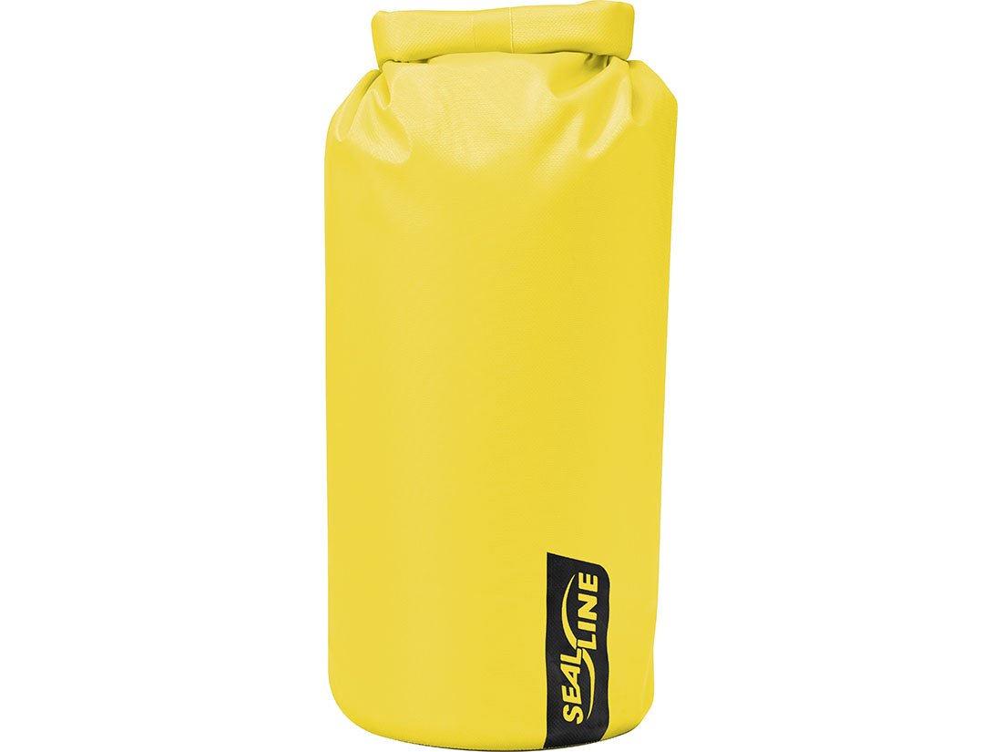 Seal Line Baja Bag 20 Ltr | Kayaking and Paddle Dry Bag NZ | Seal Line NZ | Further Faster NZ #SL-Yellow