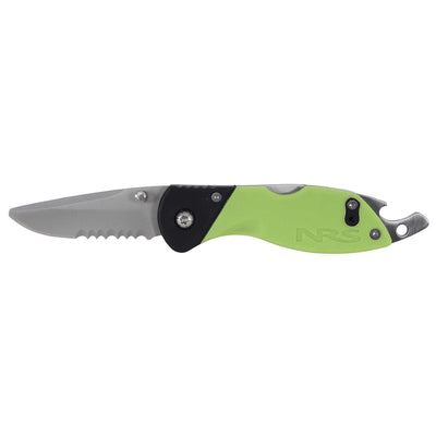 NRS Green Knife