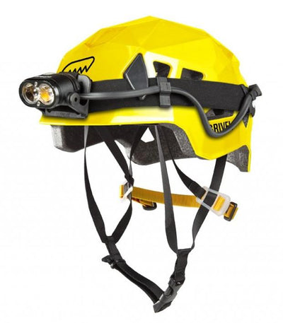 Grivel Stealth Helmet | Alpine Climbing Helmet | NZ #Grivel-Yellow
