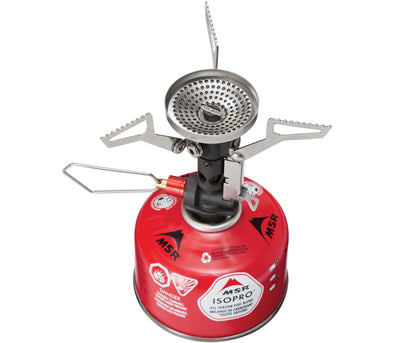 MSR Pocket Rocket Deluxe | MSR NZ Stove and Cooking Accessories