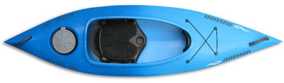 Mission Access 280 Kayak | Recreational Kayaks | NZ