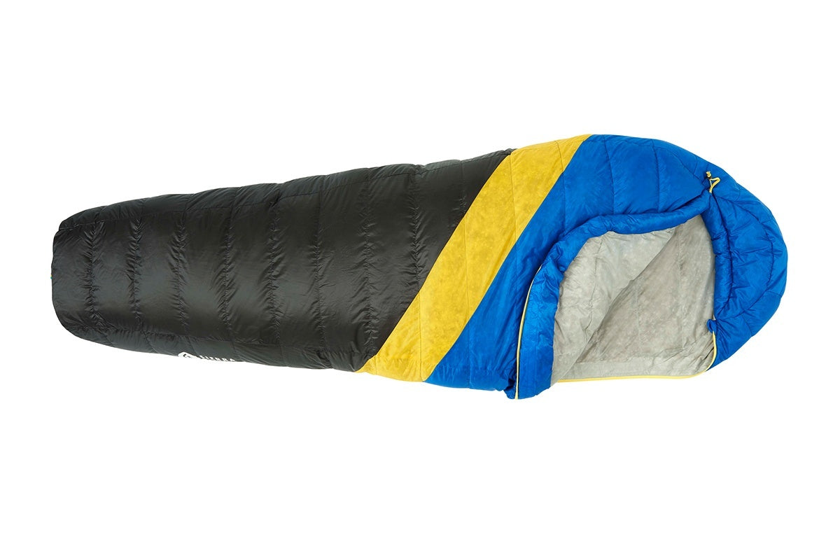Sierra Designs Nitro Sleeping Bag Regular 35 Degrees