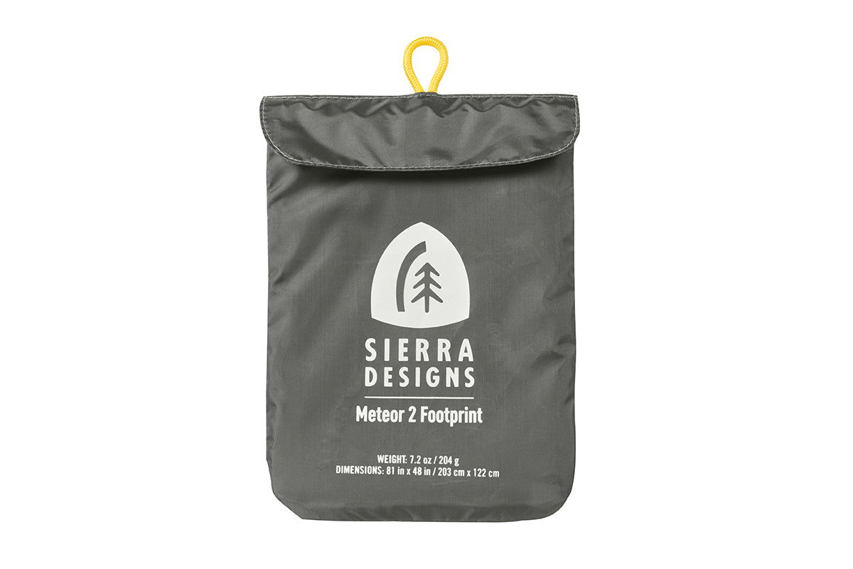Sierra Designs Meteor 2 Footprint | Hiking Tents | NZ
