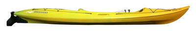 Mission Glide 390 Package: Includes Quest PFD, Waikato Fibreglass Paddle