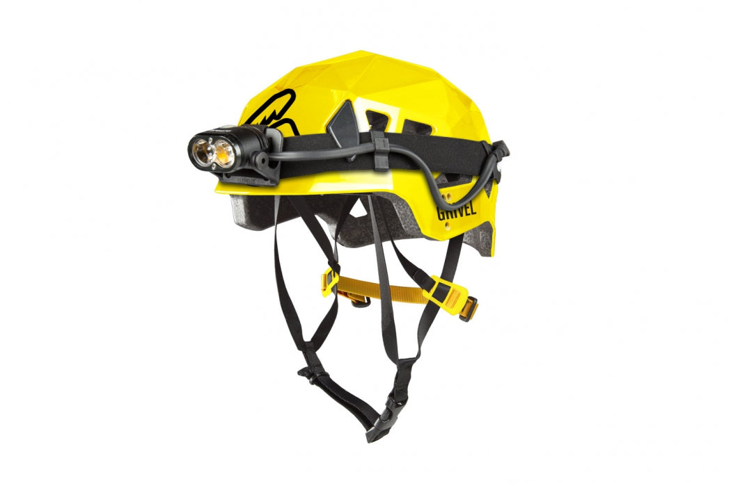 Grivel Stealth Hardshell Helmet | Lightweight Rock Climbing Helmet NZ