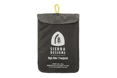 Sierra Designs High Side 1 Footprint | Hiking & Outdoor Tents | NZ