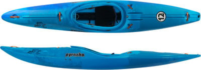 Pyranha 12R | Whitewater Kayaking | NZ #blue-crush