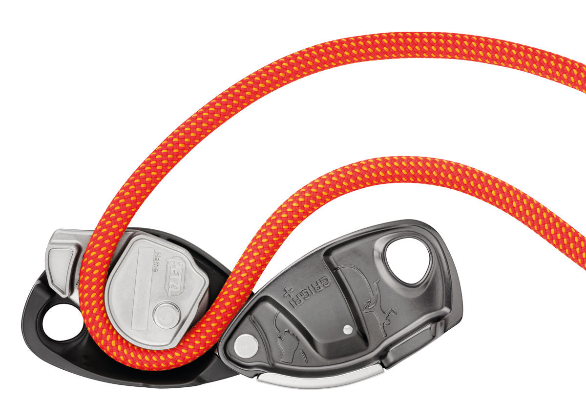 Petzl GriGri + | Rock Climbing Belay Device | NZ