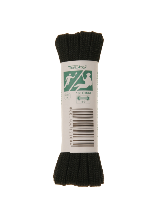Tobby Laces 160cm - Flat | Tobby Shoelaces for Boots and Shoes
