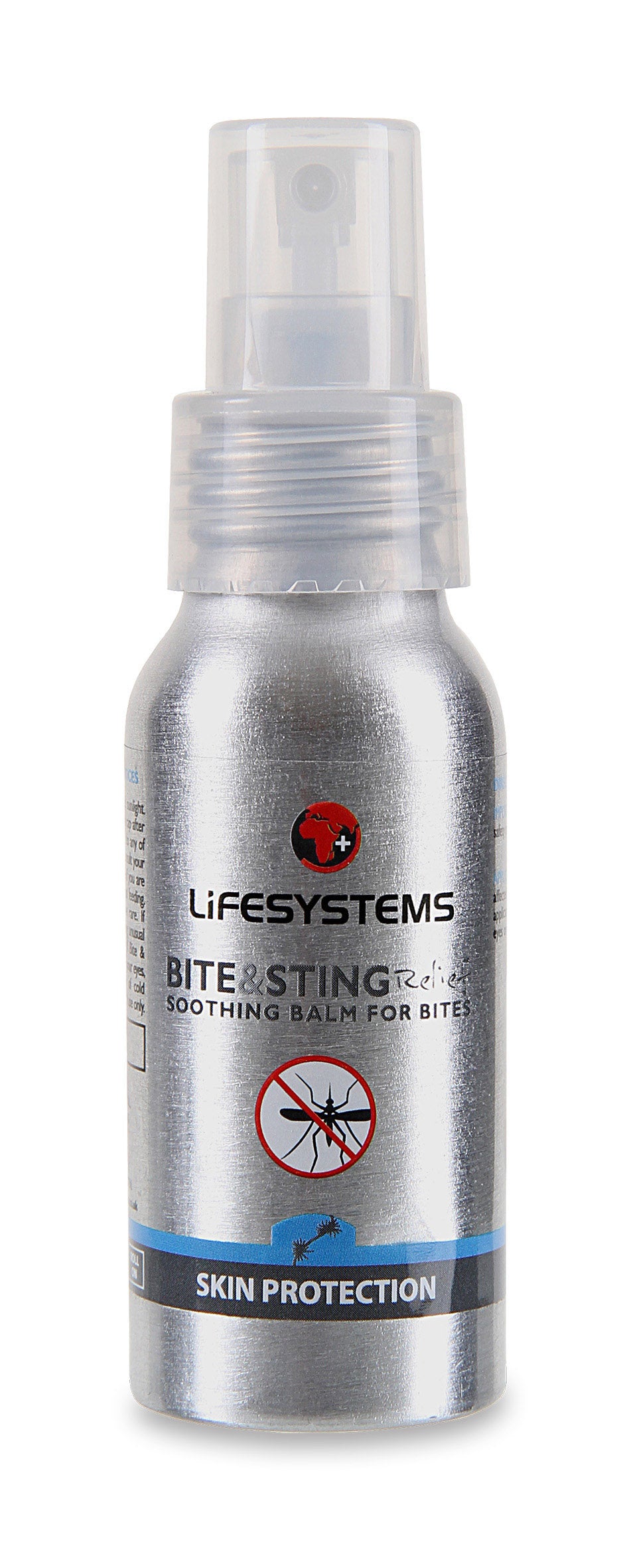 Lifesystems Bite and Sting Relief 50ml Spray | Insect Repellent | NZ
