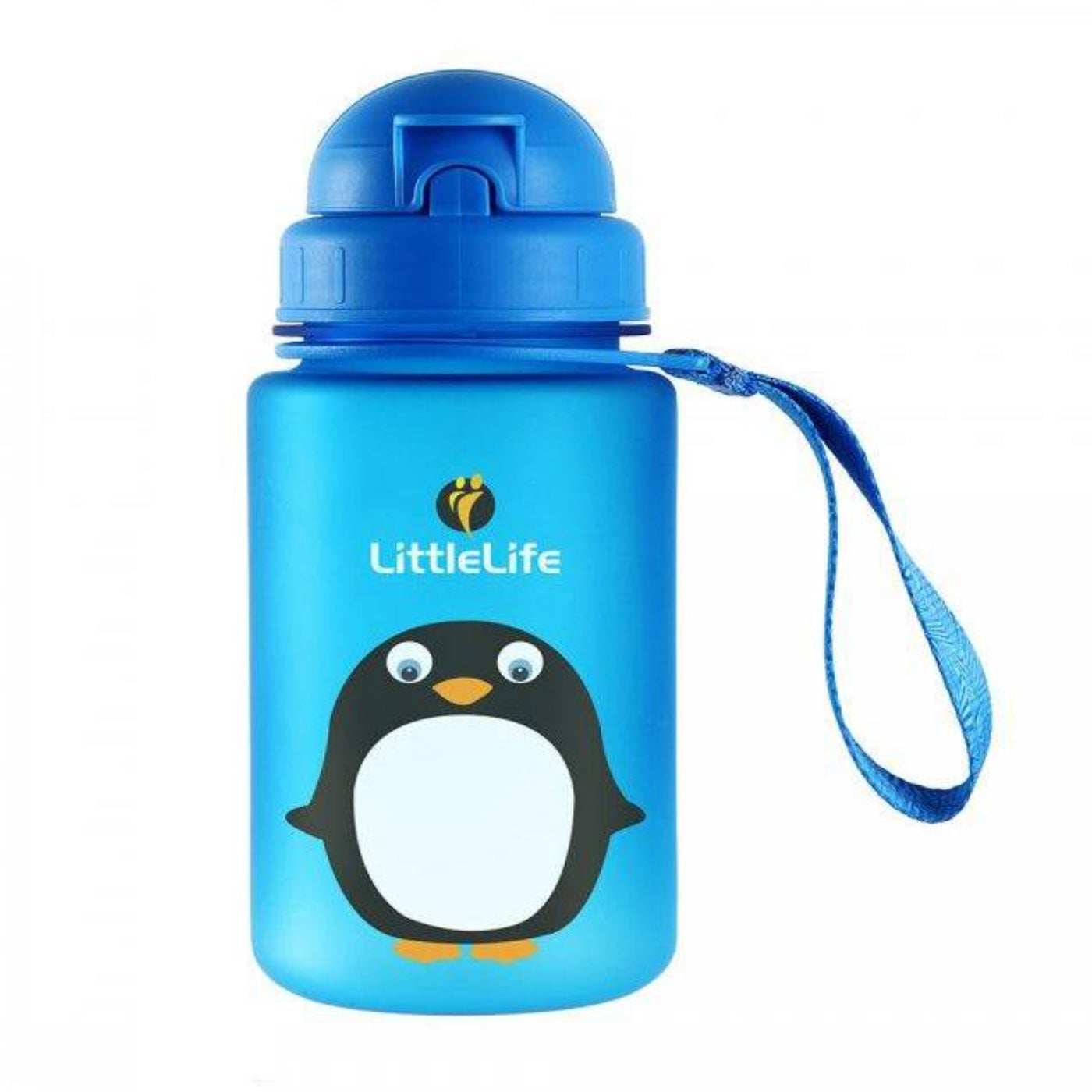 Littlelife Animal Water Bottle | Kids Outdoors Bottles | NZ #Penguin