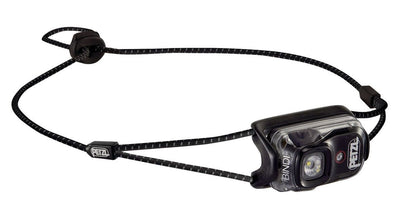 Petzl Bindi | Lightweight Running Headlamp | NZ #Orange