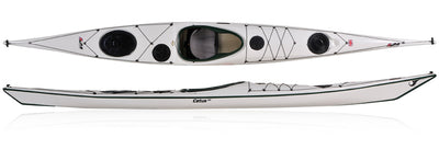 P&H Cetus - Performance Kevlar / Diolen | Sea Kayaks | NZ