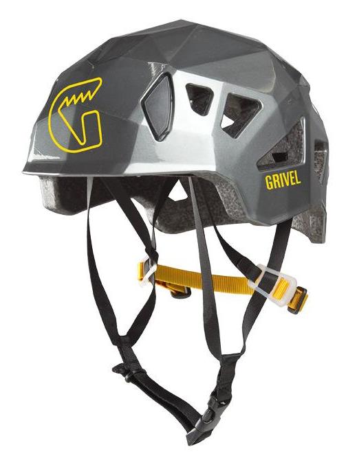 Grivel Stealth Helmet | Alpine Climbing Helmet | NZ #Grivel-Titanium