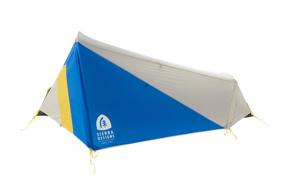 Sierra Designs High Side 1 Tent | Bike Packing and Thru-Hiking Tent NZ