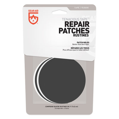 Gear Aid - Tenacious Tape Patches | Outdoor Gear Repair Kit | NZ