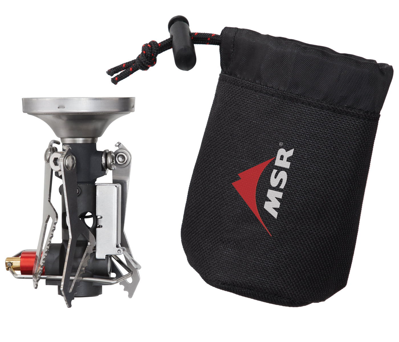 MSR Pocket Rocket Deluxe | MSR NZ Stove and Cooking Accessories