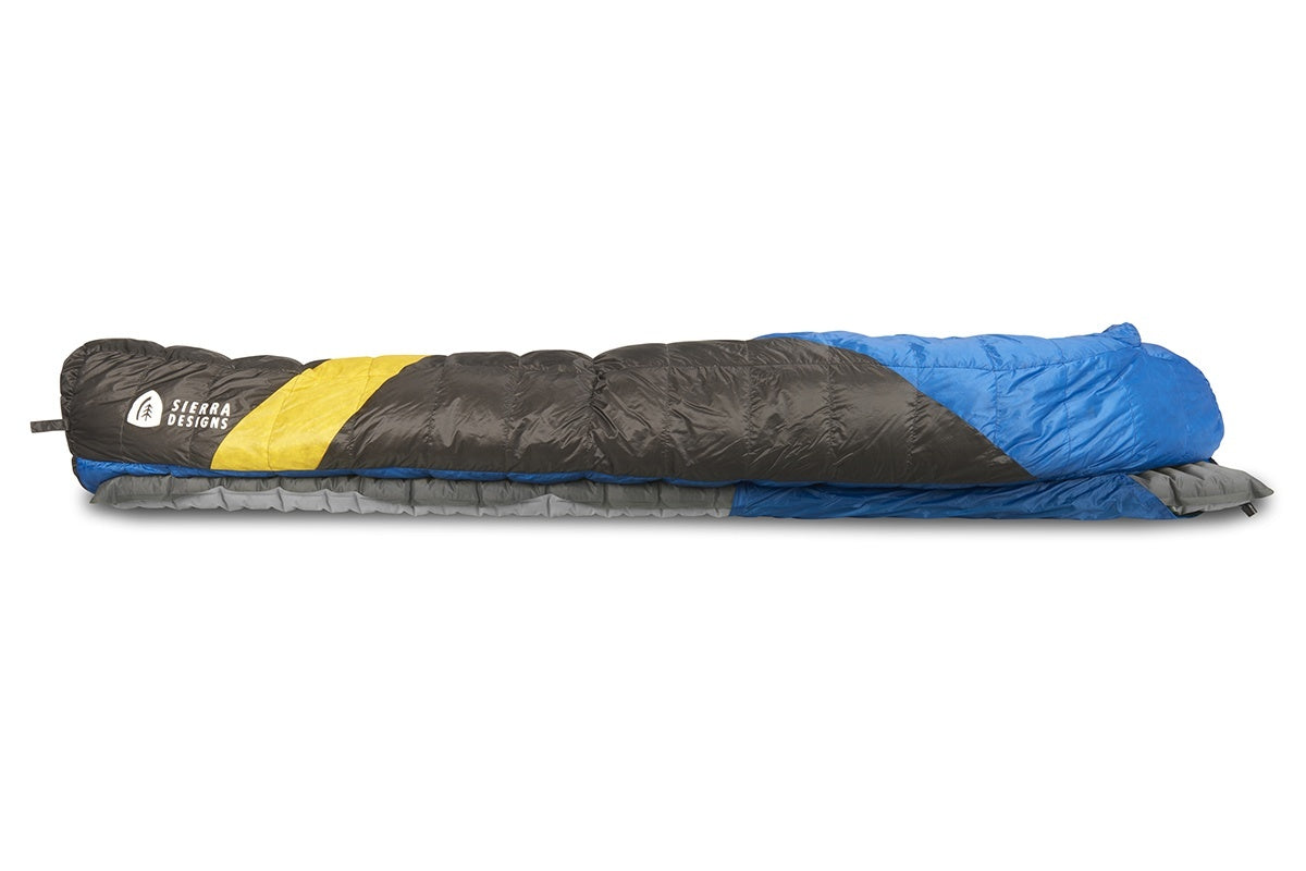 Sierra Designs Cloud Sleeping Bag 35 Degrees Regular | Down Bags NZ