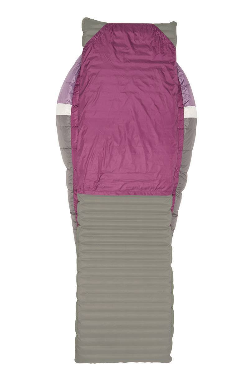 Sierra Designs Backcountry Bed Womens 20 Degree Sleeping Bag | Down NZ