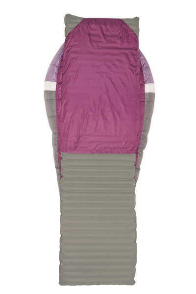 Sierra Designs Backcountry Bed Womens 20 Degree Sleeping Bag | Down NZ