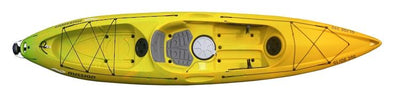 Mission Glide 390 Package: Includes Quest PFD, Waikato Fibreglass Paddle